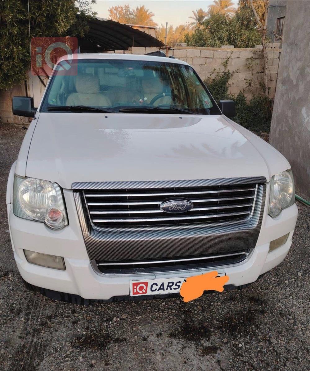 فورد إكسبلورر